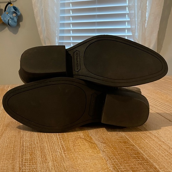 Rampage Metallic Western Boots - Picture 3 of 5